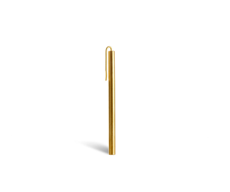 Brass Pen (clip)